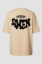 Oversized Suedine n. 217 - Say Yes And Amen