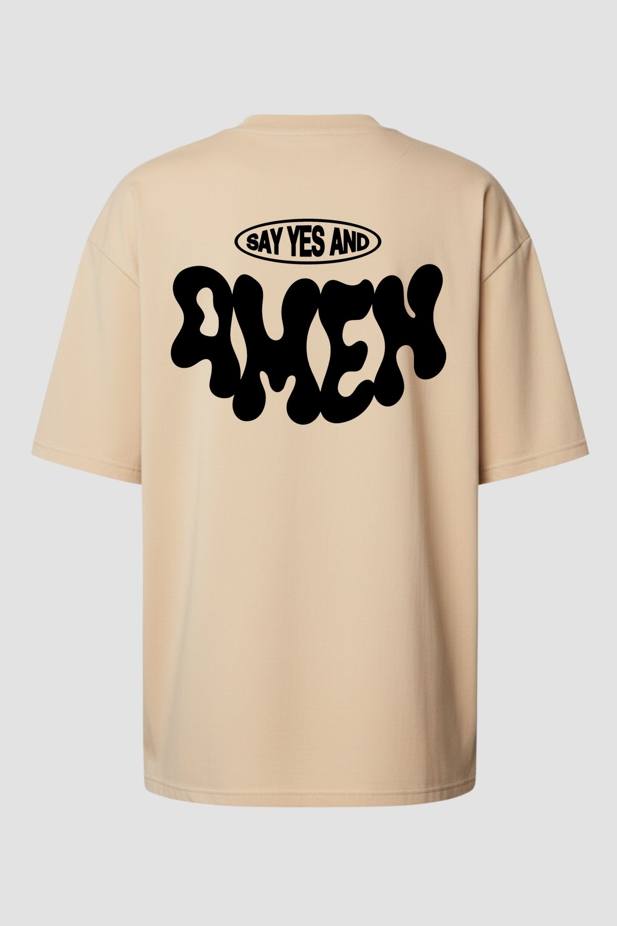 Oversized Suedine n. 217 - Say Yes And Amen