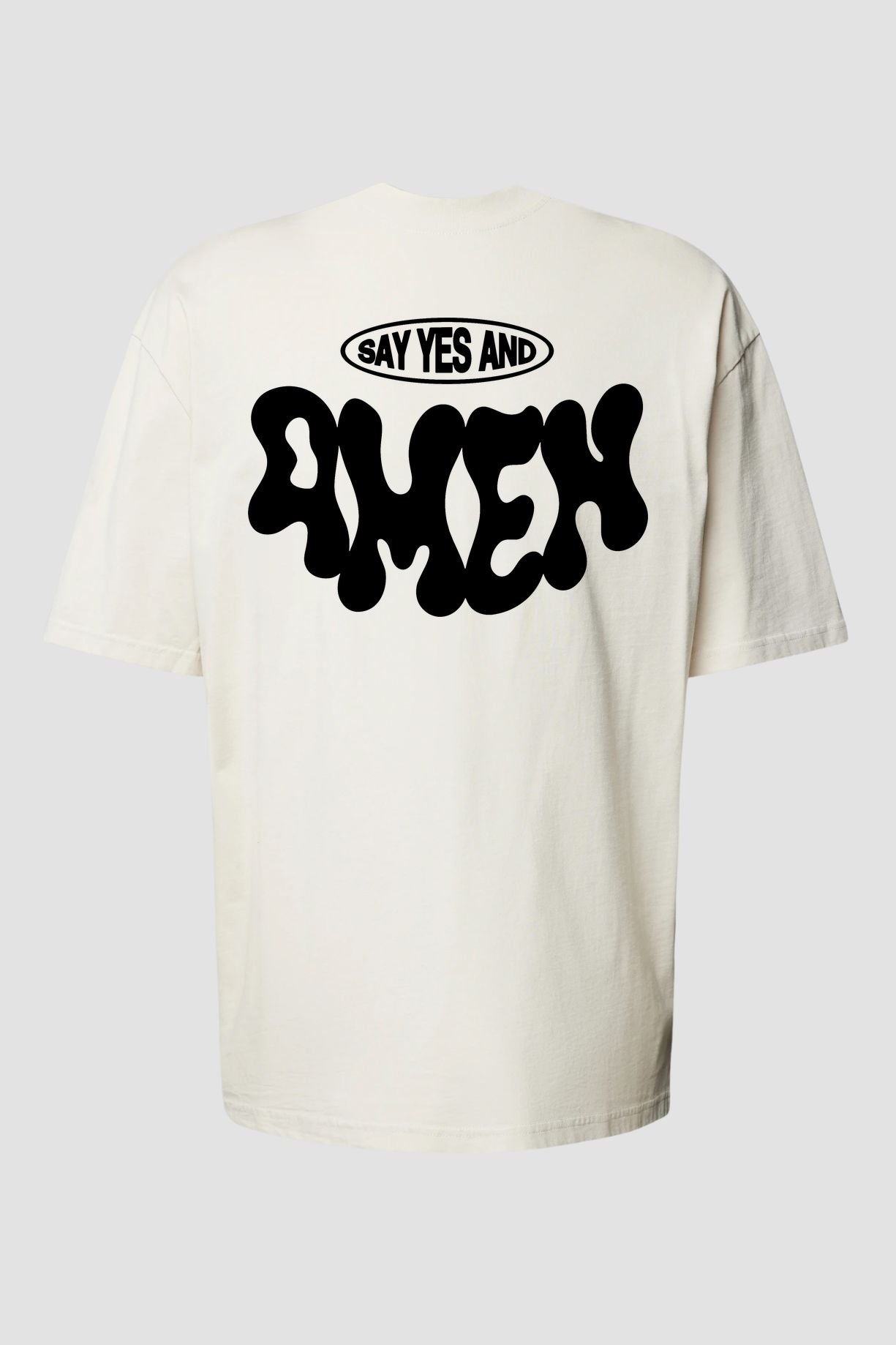 Oversized Suedine n. 217 - Say Yes And Amen