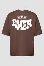 Oversized Suedine n. 217 - Say Yes And Amen