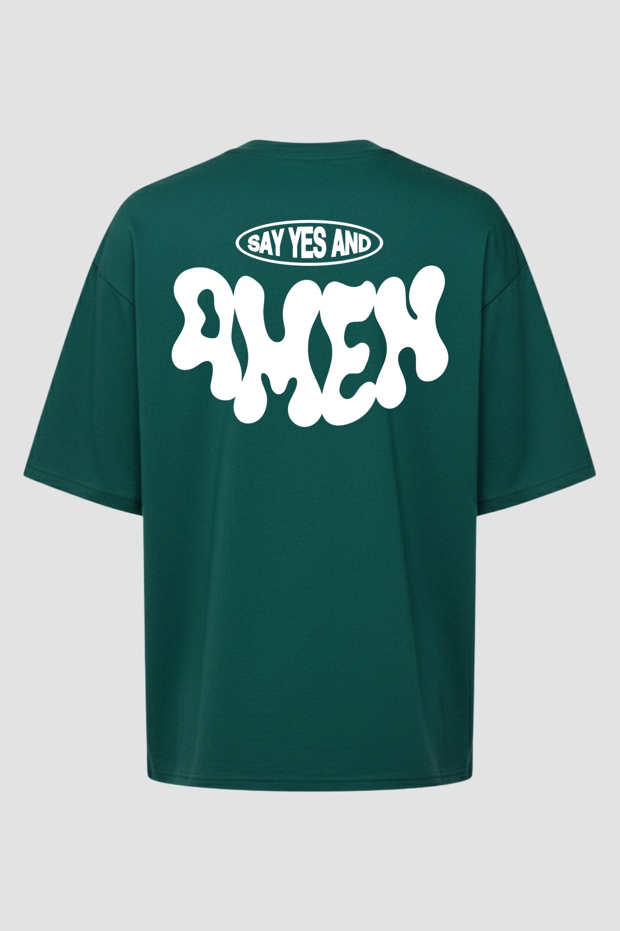 Oversized Suedine n. 217 - Say Yes And Amen