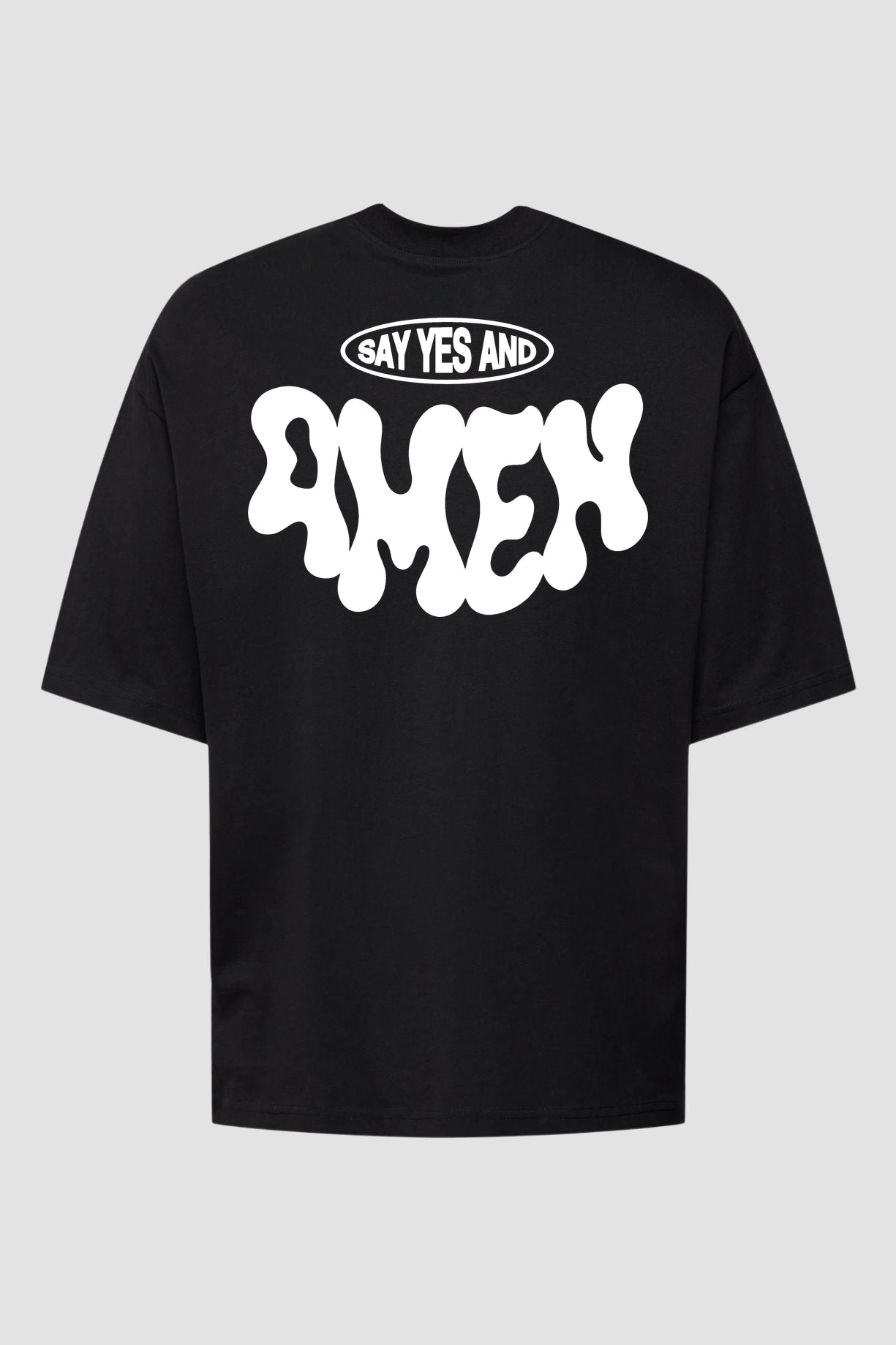 Oversized Suedine n. 217 - Say Yes And Amen