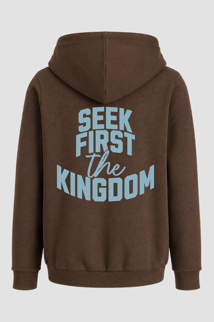 Moletom n. 218 - Seek First