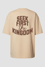 Oversized Suedine n. 218 - Seek First