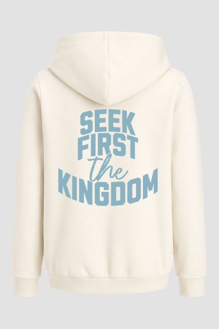 Moletom n. 218 - Seek First