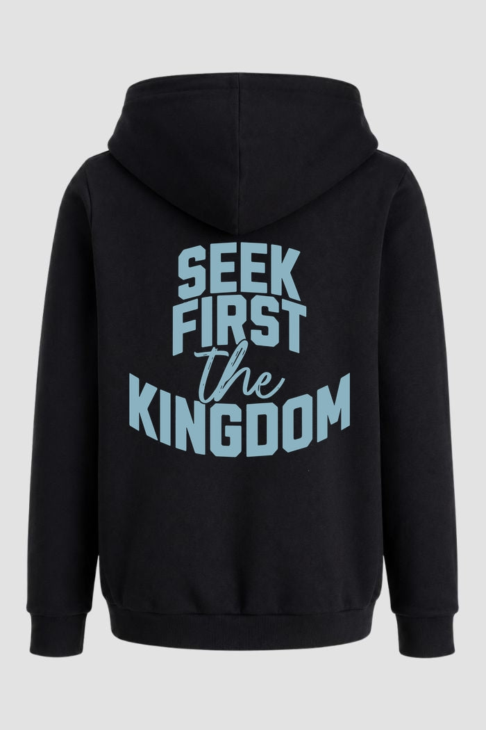Moletom n. 218 - Seek First
