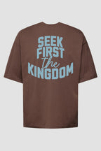 Oversized Suedine n. 218 - Seek First
