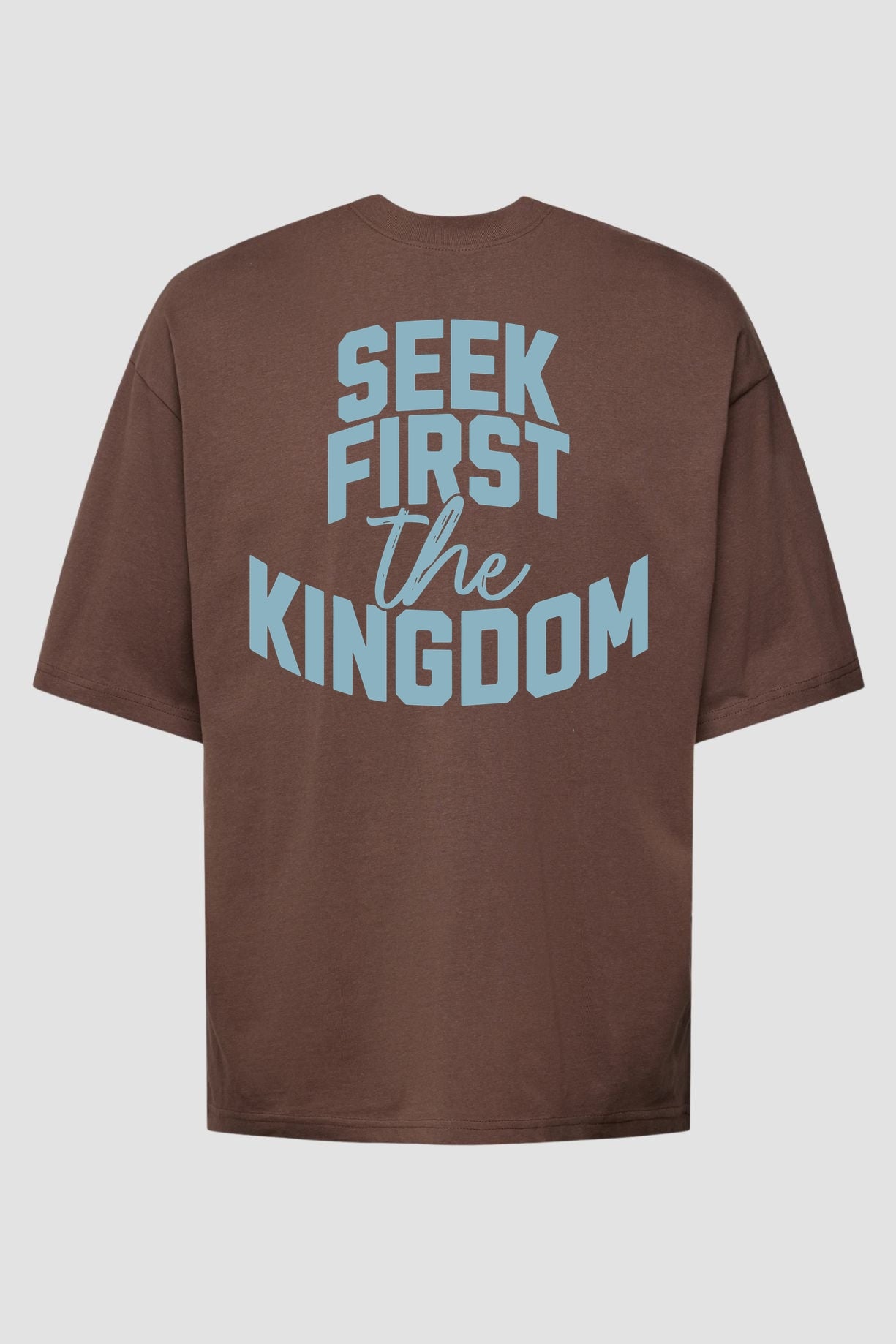 Oversized Suedine n. 218 - Seek First