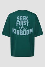 Oversized Suedine n. 218 - Seek First