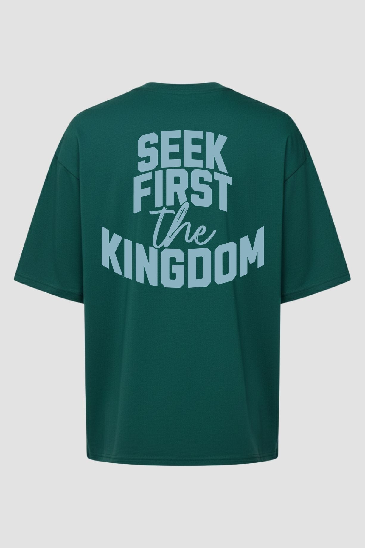 Oversized Suedine n. 218 - Seek First