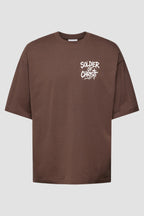 Oversized Suedine n. 219 - Soldier Of Christ