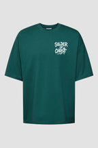 Oversized Suedine n. 219 - Soldier Of Christ