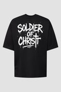 Oversized Suedine n. 219 - Soldier Of Christ