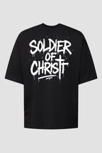 Oversized Suedine n. 219 - Soldier Of Christ