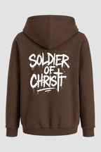 Moletom n. 219 - Soldier Of Christ