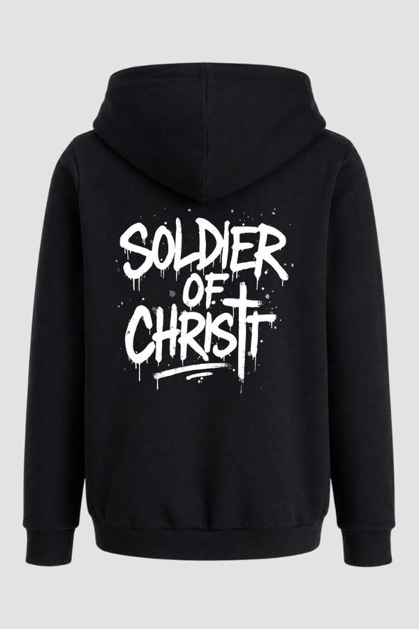 Moletom n. 219 - Soldier Of Christ