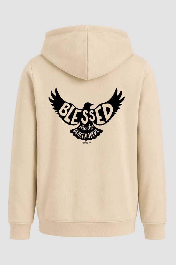 Moletom n. 22 - Blessed Peacemakers