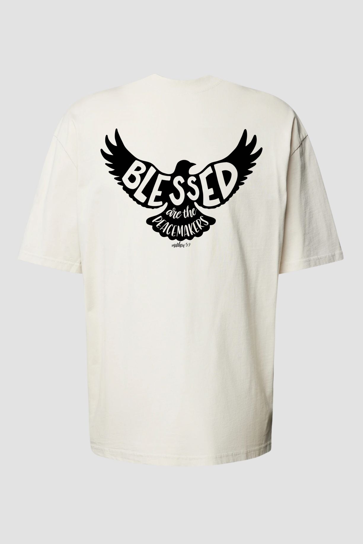 Oversized Suedine n. 22 - Blessed Peacemakers