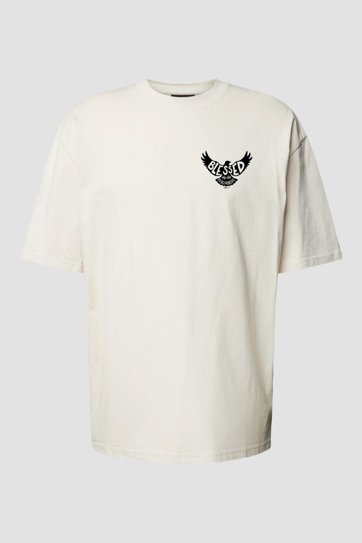 Oversized Suedine n. 22 - Blessed Peacemakers