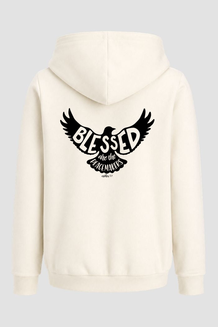 Moletom n. 22 - Blessed Peacemakers