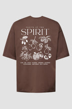 Oversized Suedine n. 220 - Fruits Of The Spirit