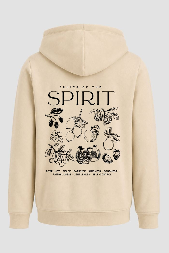 Moletom n. 220 - Fruits Of The Spirit