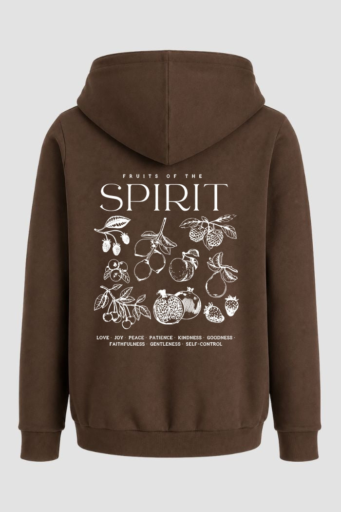 Moletom n. 220 - Fruits Of The Spirit