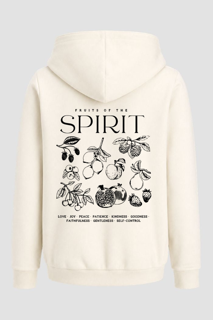 Moletom n. 220 - Fruits Of The Spirit