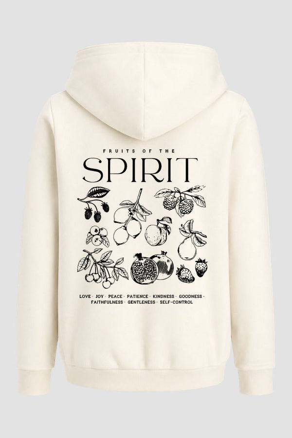 Moletom n. 220 - Fruits Of The Spirit