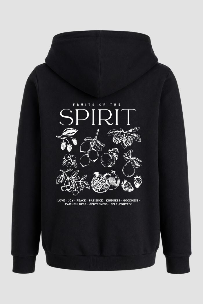 Moletom n. 220 - Fruits Of The Spirit