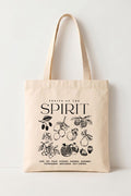 Ecobag Cristã em Algodão Cru | 220 Fruits Of The Spirit