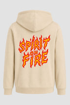 Moletom n. 221 - Spirit On Fire