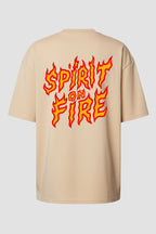 Oversized Suedine n. 221 - Spirit On Fire
