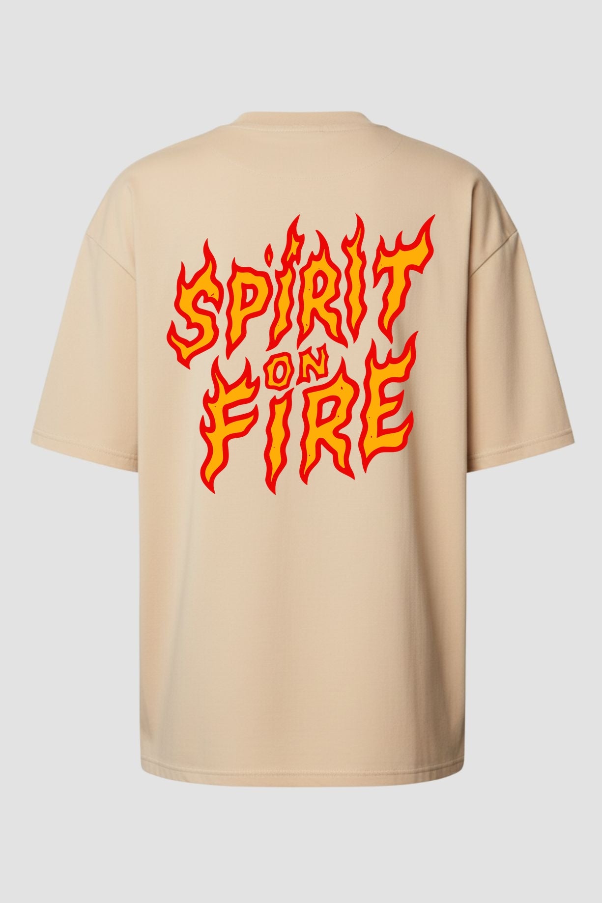 Oversized Suedine n. 221 - Spirit On Fire