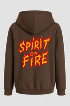 Moletom n. 221 - Spirit On Fire