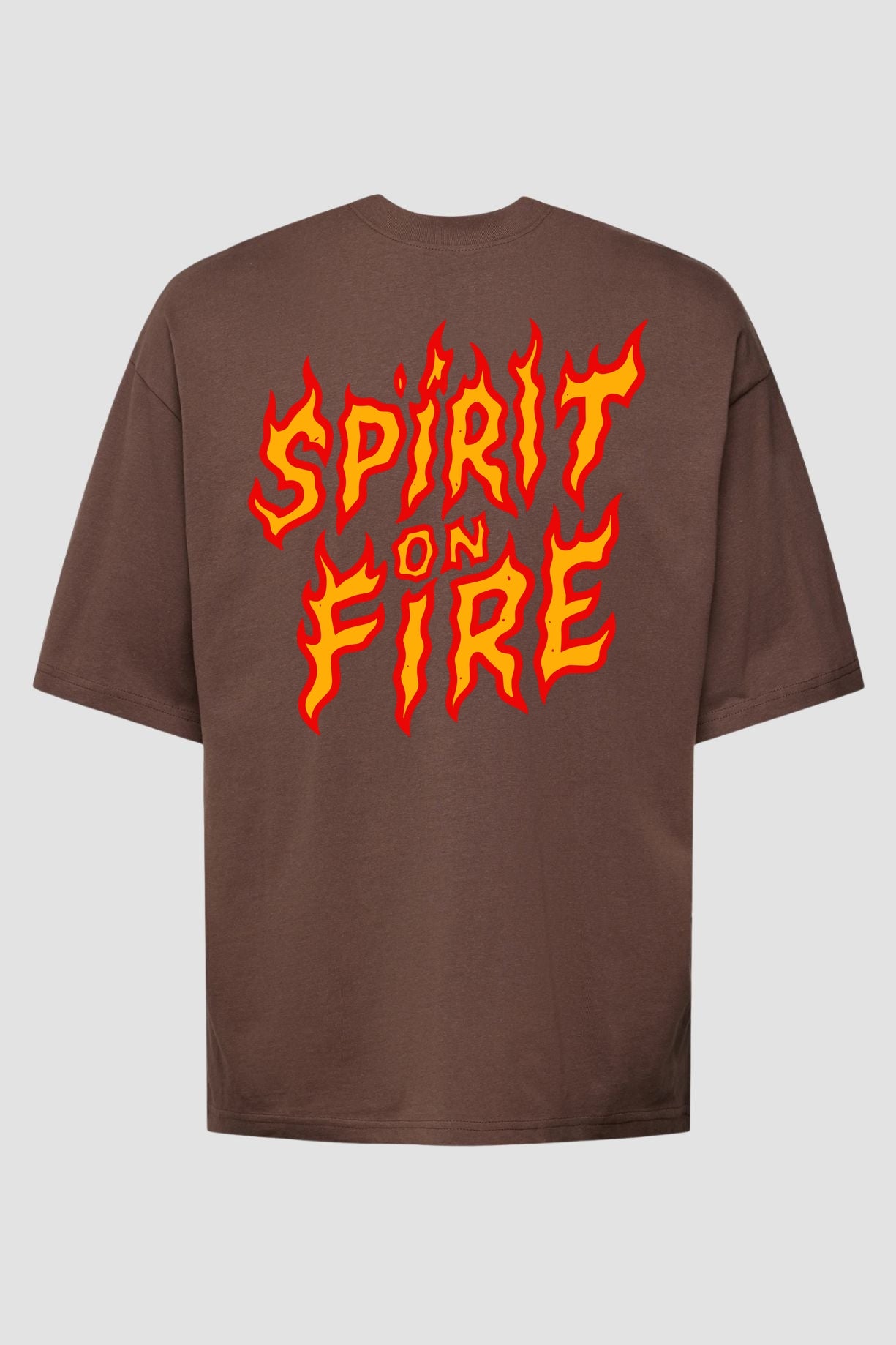 Oversized Suedine n. 221 - Spirit On Fire
