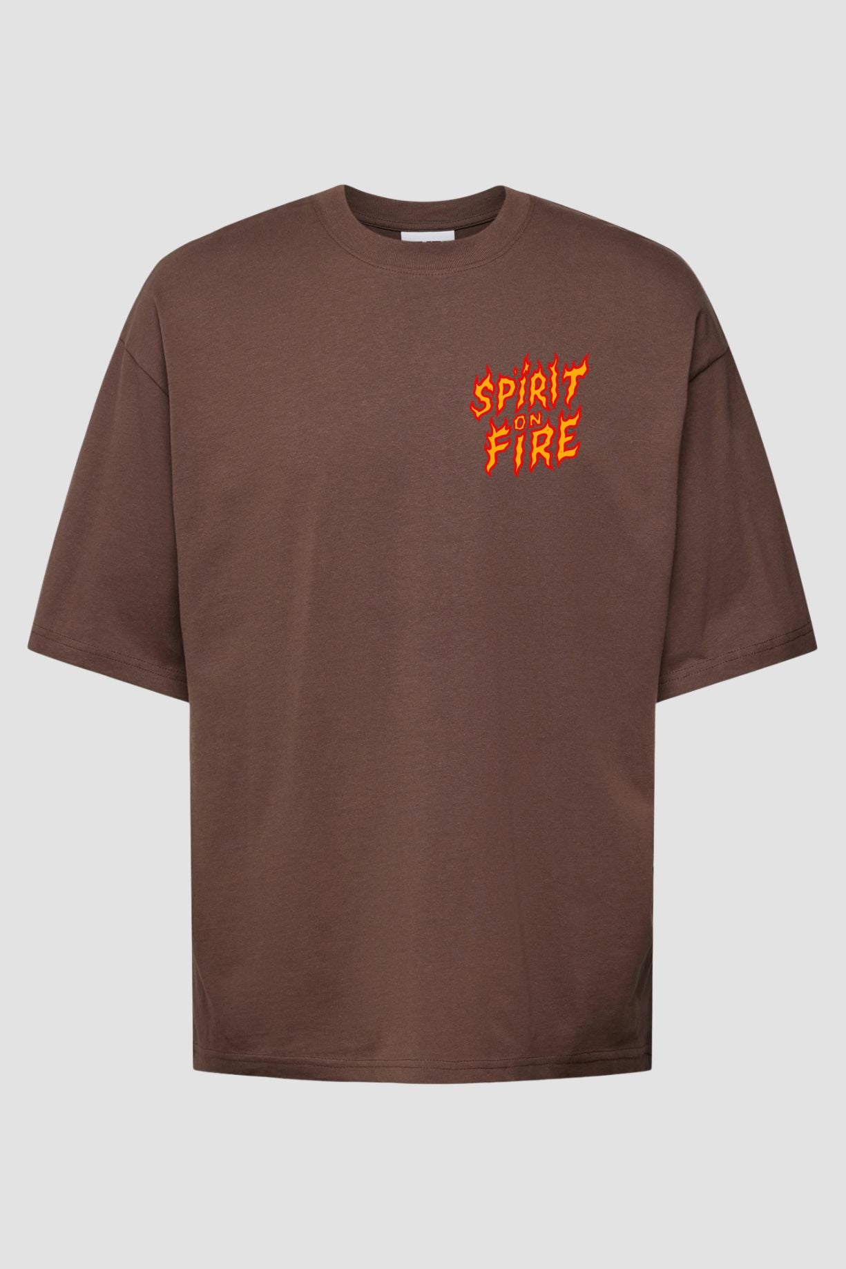Oversized Suedine n. 221 - Spirit On Fire