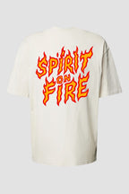 Oversized Suedine n. 221 - Spirit On Fire