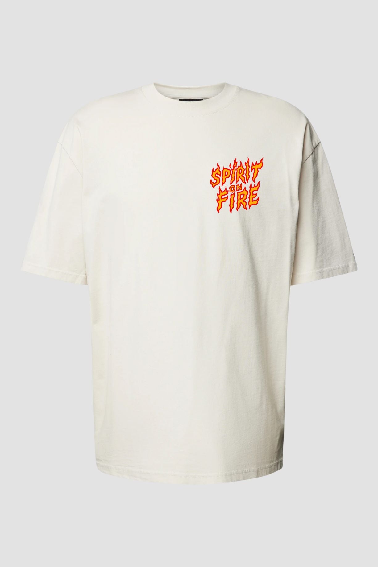 Oversized Suedine n. 221 - Spirit On Fire