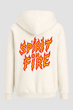 Moletom n. 221 - Spirit On Fire