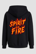 Moletom n. 221 - Spirit On Fire