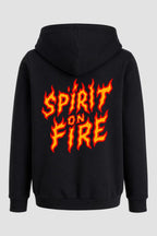 Moletom n. 221 - Spirit On Fire