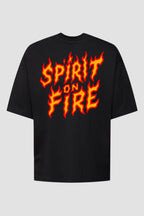 Oversized Suedine n. 221 - Spirit On Fire
