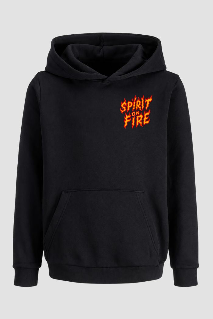 Moletom n. 221 - Spirit On Fire