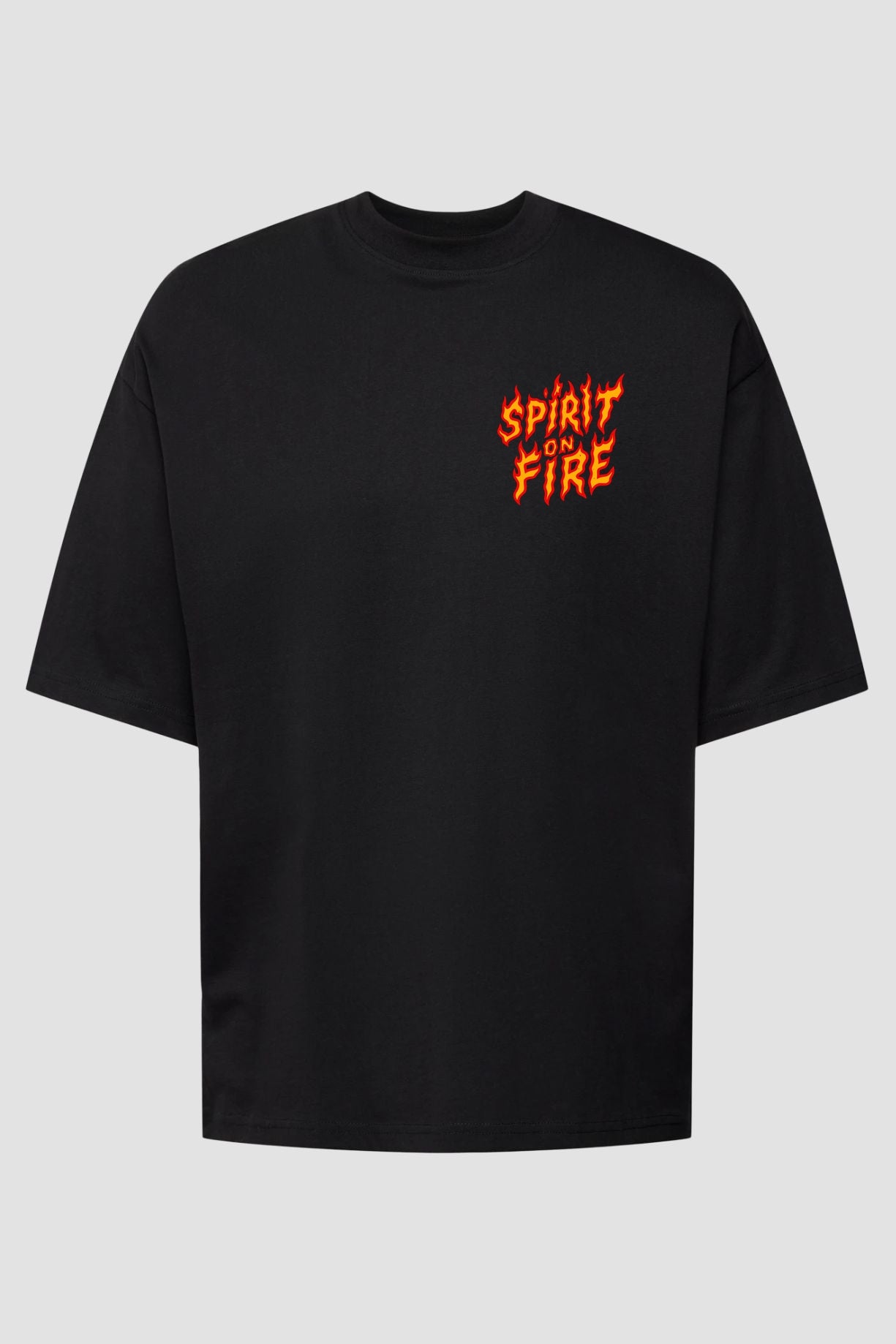 Oversized Suedine n. 221 - Spirit On Fire