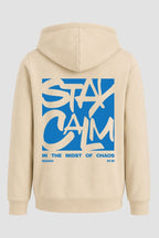 Moletom n. 222 - Stay Calm
