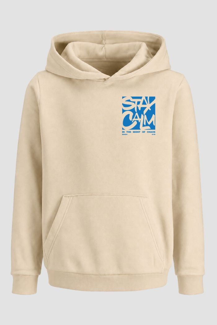 Moletom n. 222 - Stay Calm