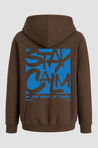 Moletom n. 222 - Stay Calm