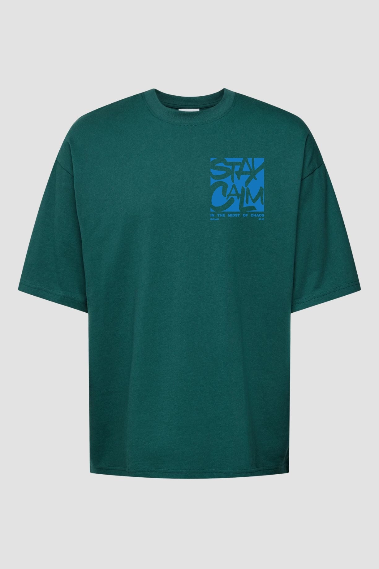 Oversized Suedine n. 222 - Stay Calm