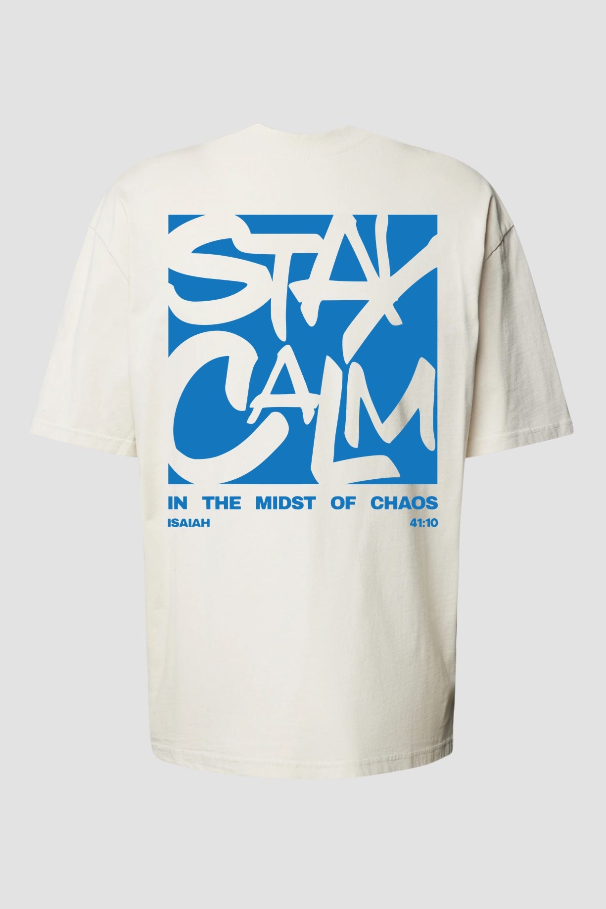Oversized Suedine n. 222 - Stay Calm